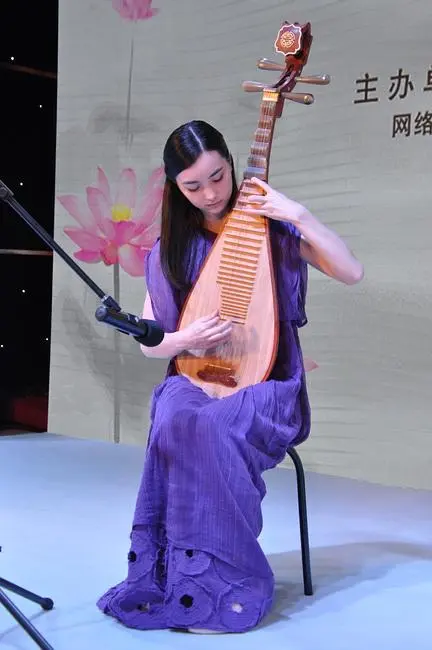 琵琶